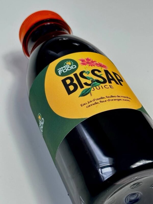 Jus de Bissap