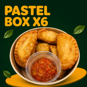 Pastel Box X6