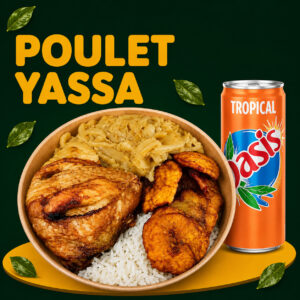 Poulet Yassa