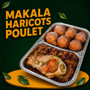 Makala Haricot Poulet