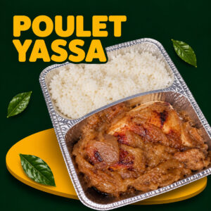 Poulet Yassa